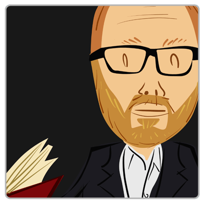 Aaron Mahnke Lore - Thumbnail - Dresses and Pints - Emma Prill