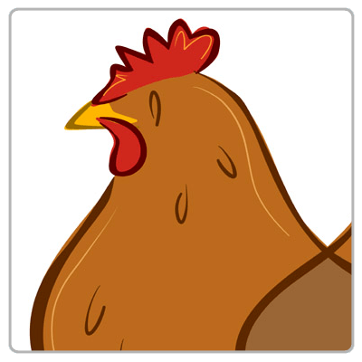 Hen Diagram - Thumbnail - Dresses and Pints - Emma Prill