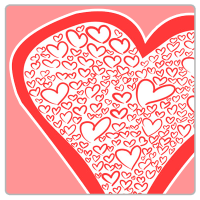 Heart Shaped Box - Thumbnail - Dresses and Pints - Emma Prill